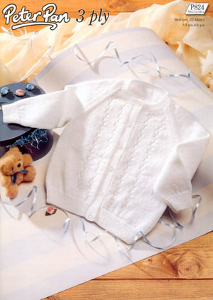 Peter Pan Pattern P824.