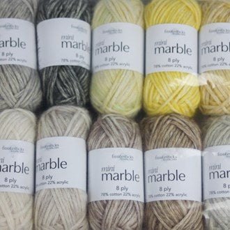 Fiddlesticks Mini Marble Pack