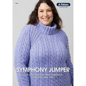 0064 Symphony Jumper