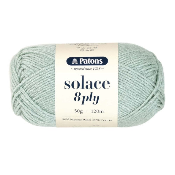 Patons Solace 8 Ply
