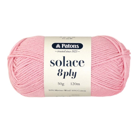 Patons Solace 8 Ply