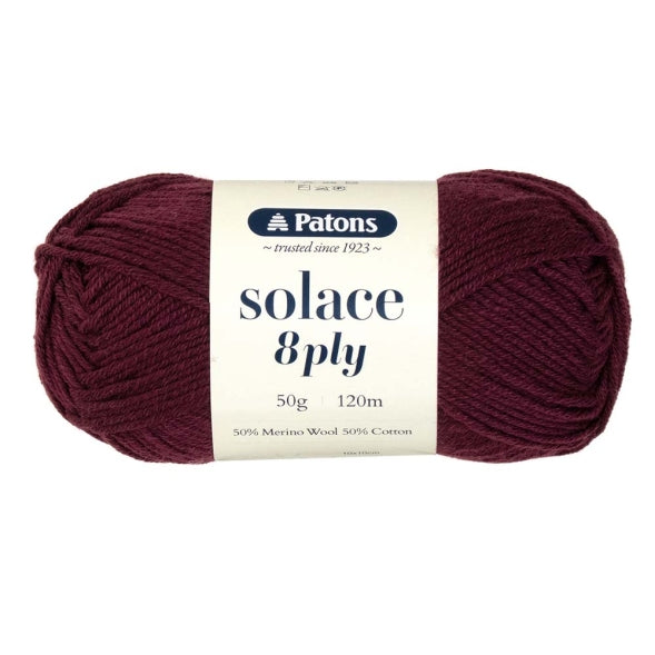 Patons Solace 8 Ply