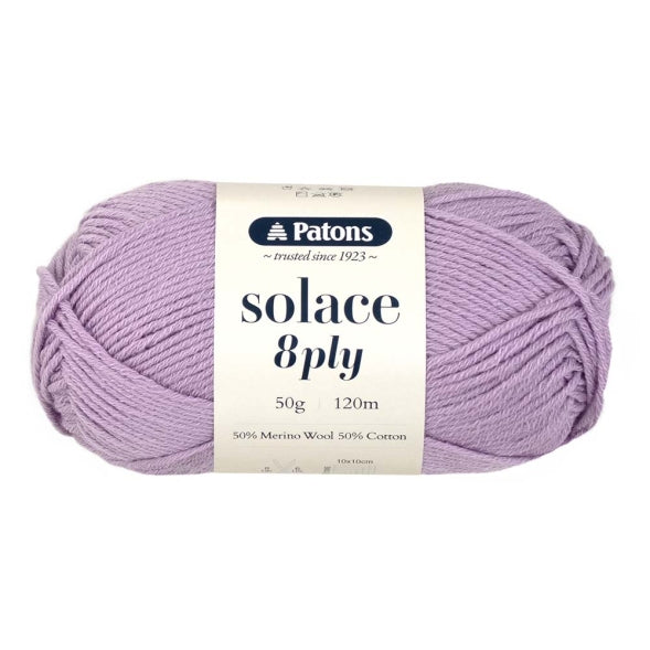 Patons Solace 8 Ply