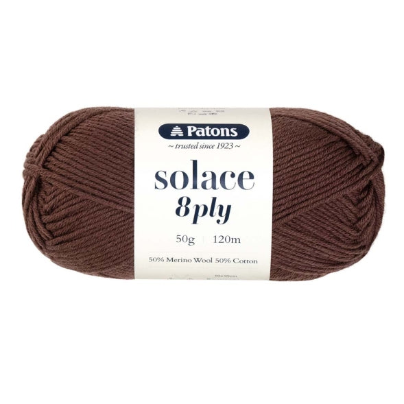 Patons Solace 8 Ply