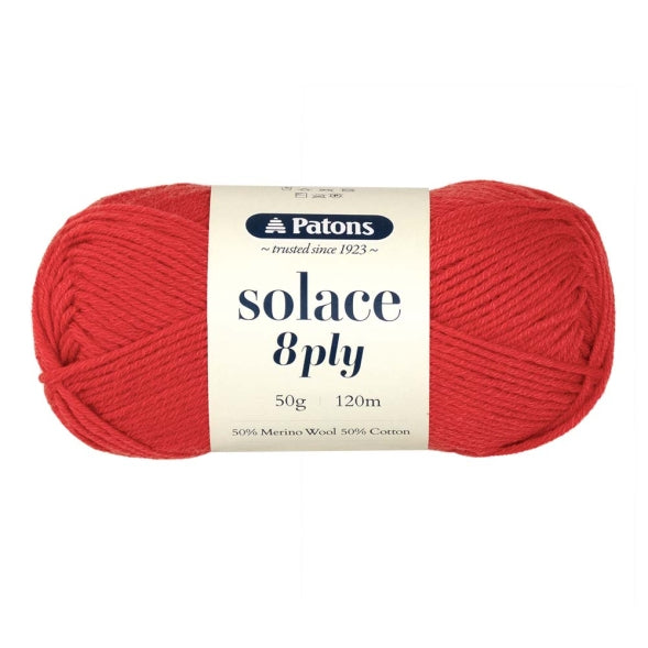 Patons Solace 8 Ply