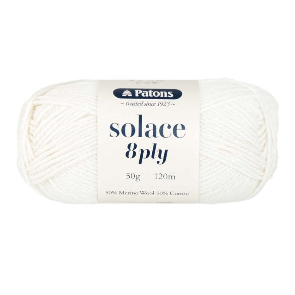 Patons Solace 8 Ply