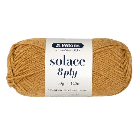 Patons Solace 8 Ply