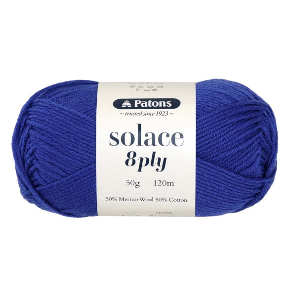 Patons Solace 8 Ply