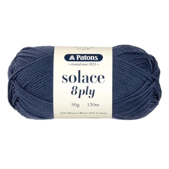 Patons Solace 8 Ply
