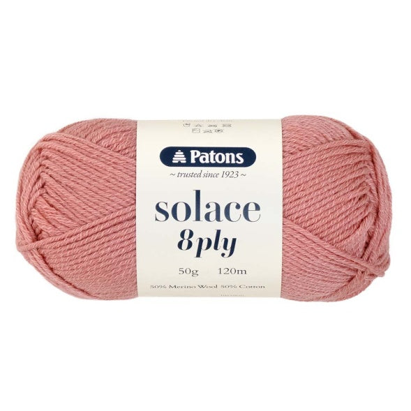 Patons Solace 8 Ply