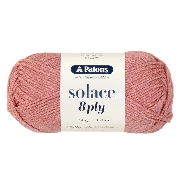 Patons Solace 8 Ply