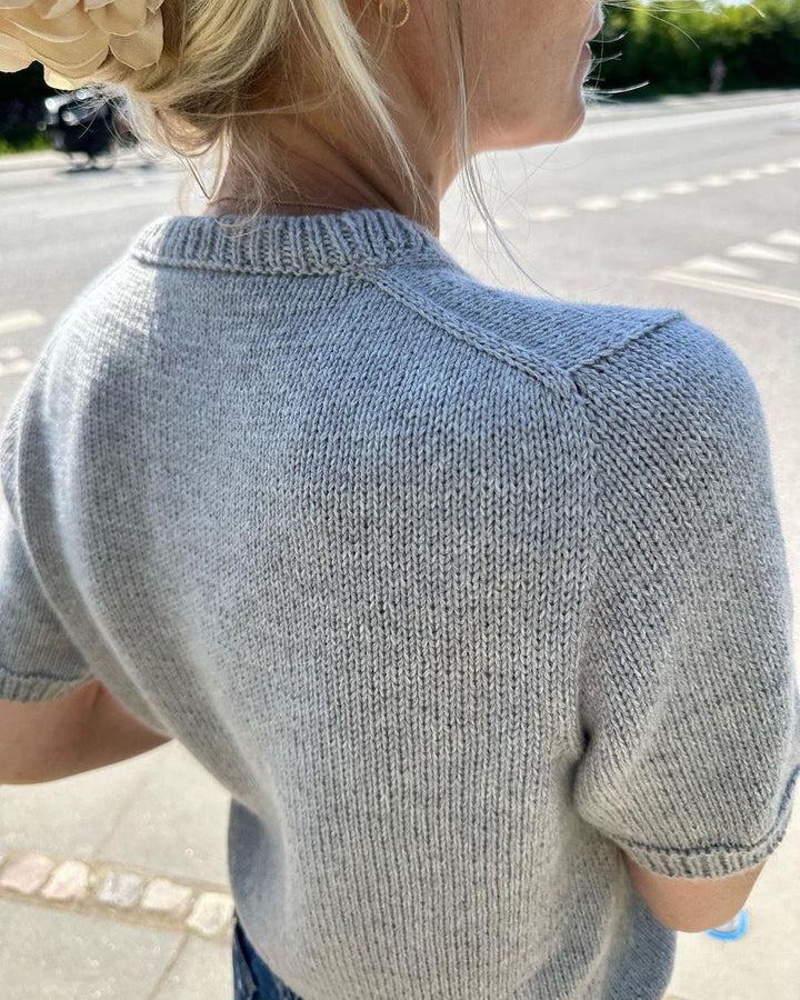 Poppy Tee - Petite Knit