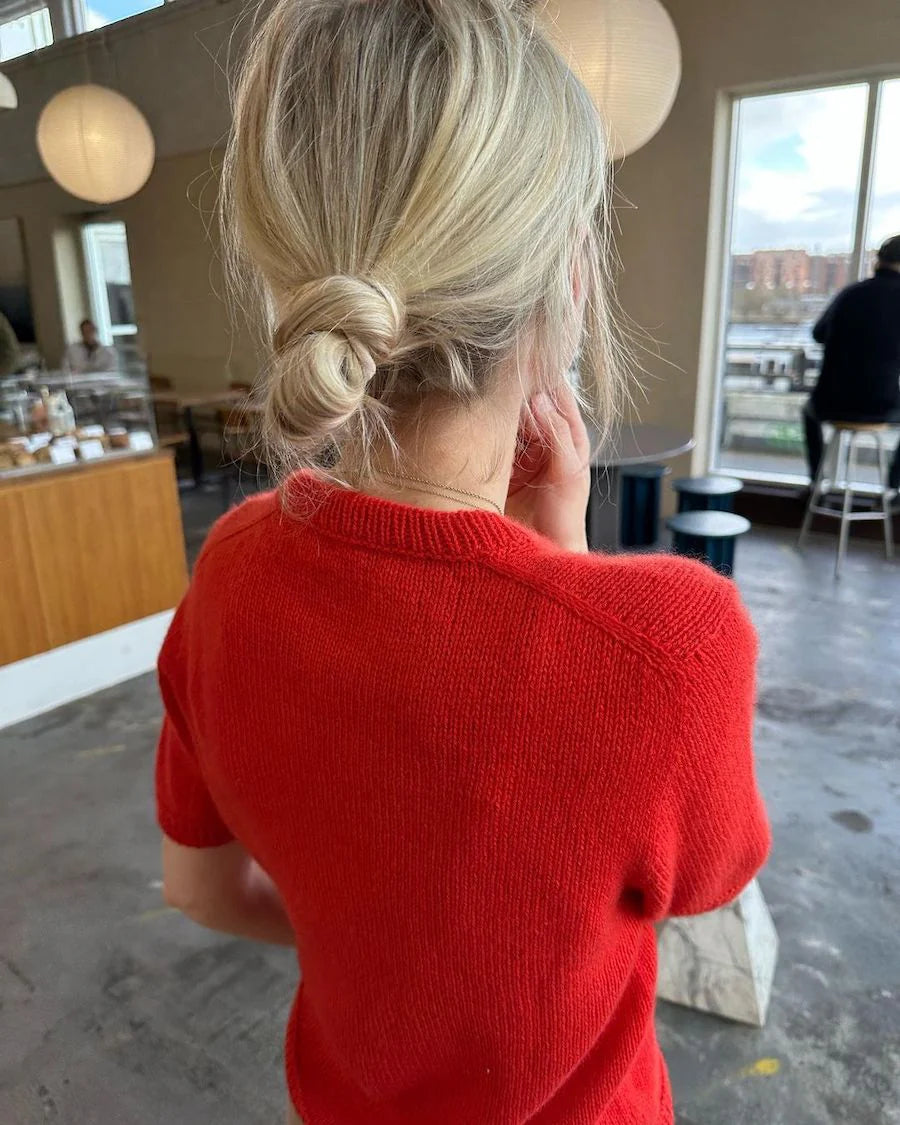Poppy Tee - Petite Knit