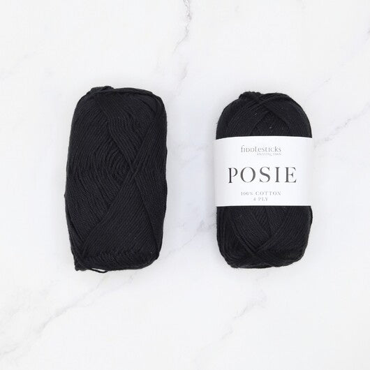 Fiddlesticks Posie 4 Ply Cotton.
