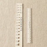 Cocoknits Ruler & Gauge Set