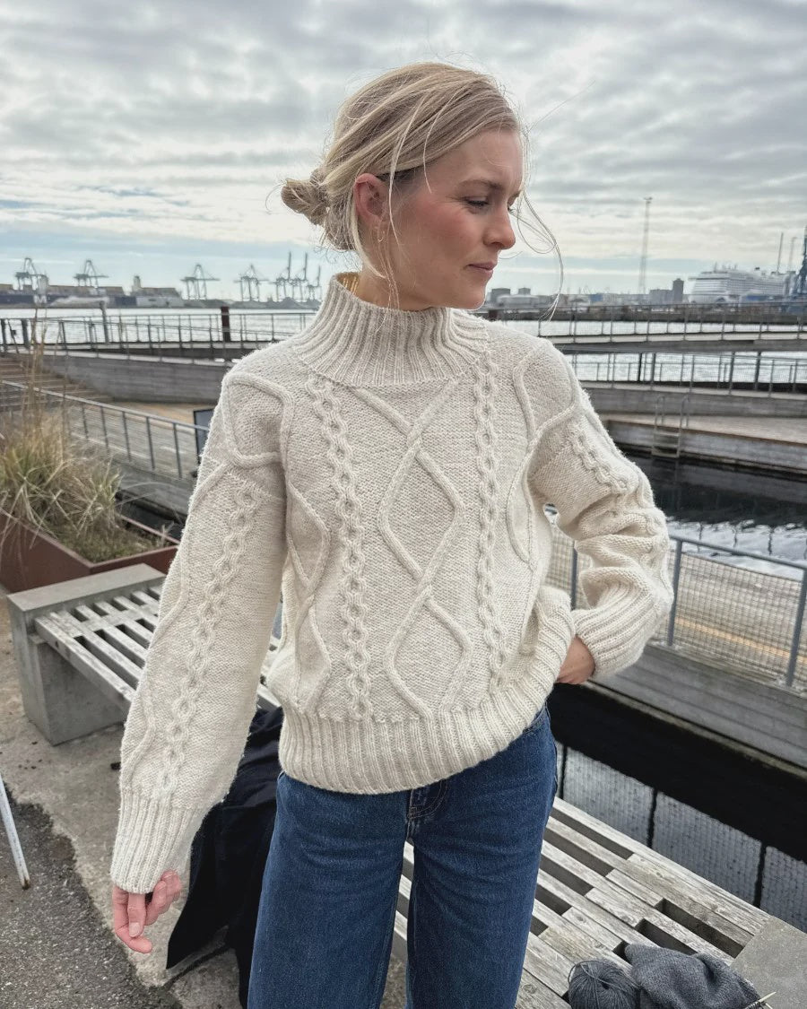 Saga Sweater