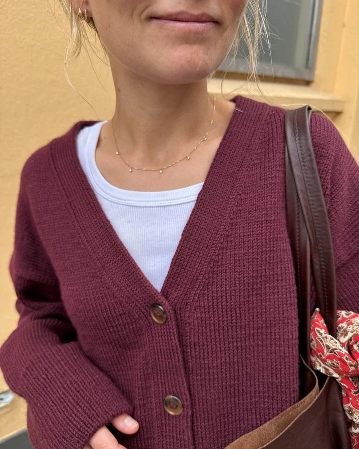 Scarlet Cardigan - Petite Knit