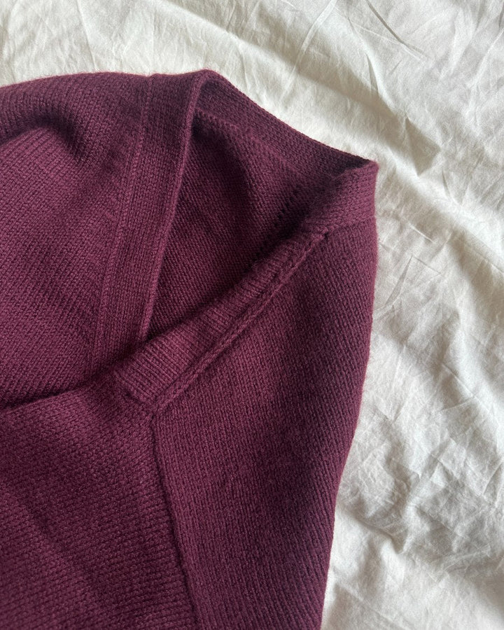 Scarlet Cardigan - Petite Knit
