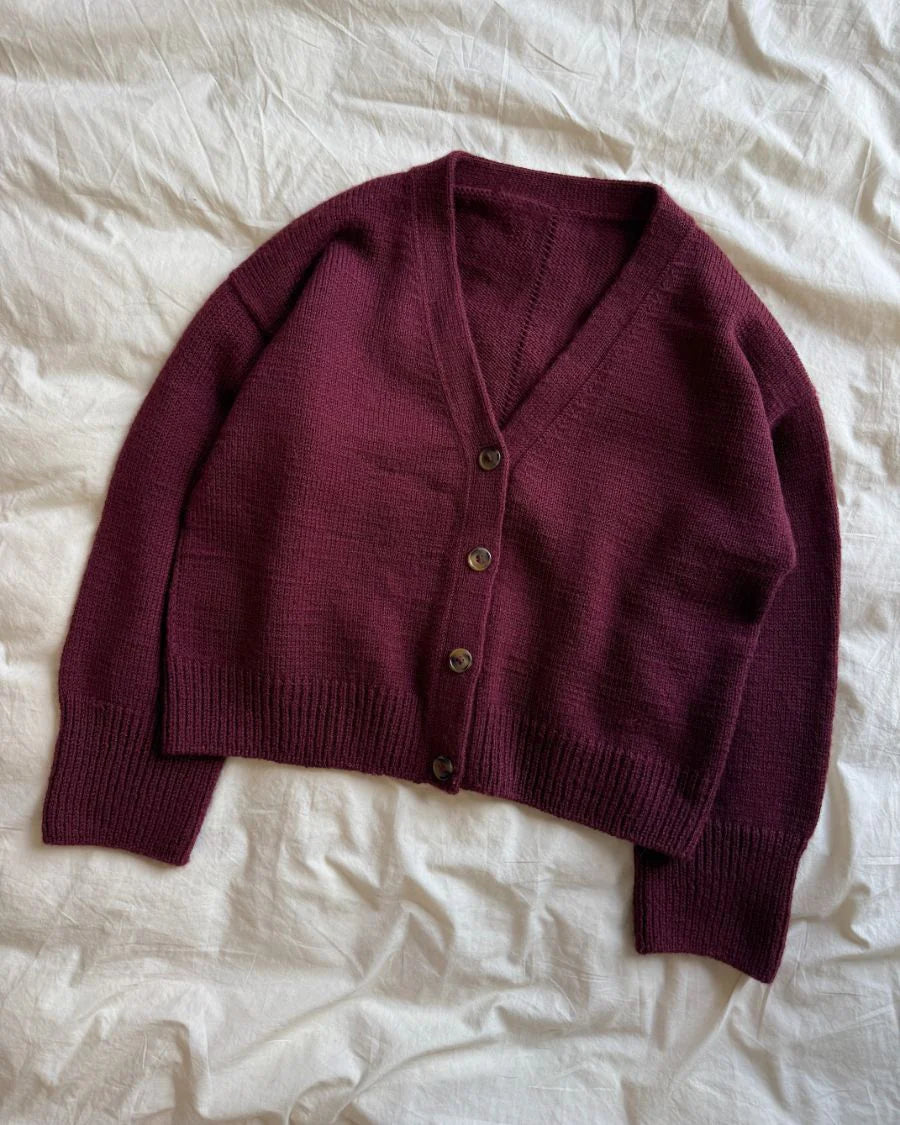 Scarlet Cardigan - Petite Knit