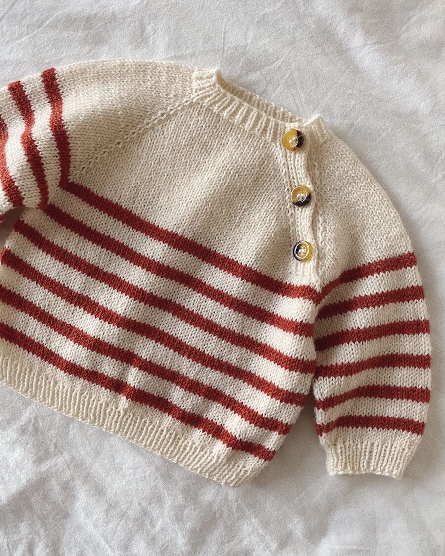 Seaside Set - Petite Knit - (4ply Baby)