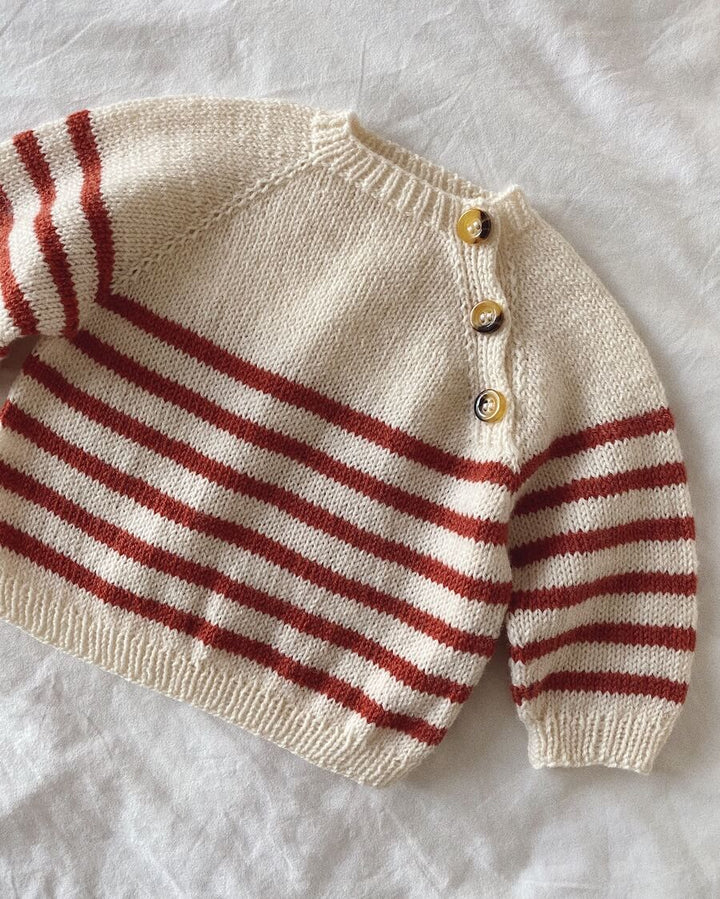 Seaside Set - Petite Knit - (4ply Baby)