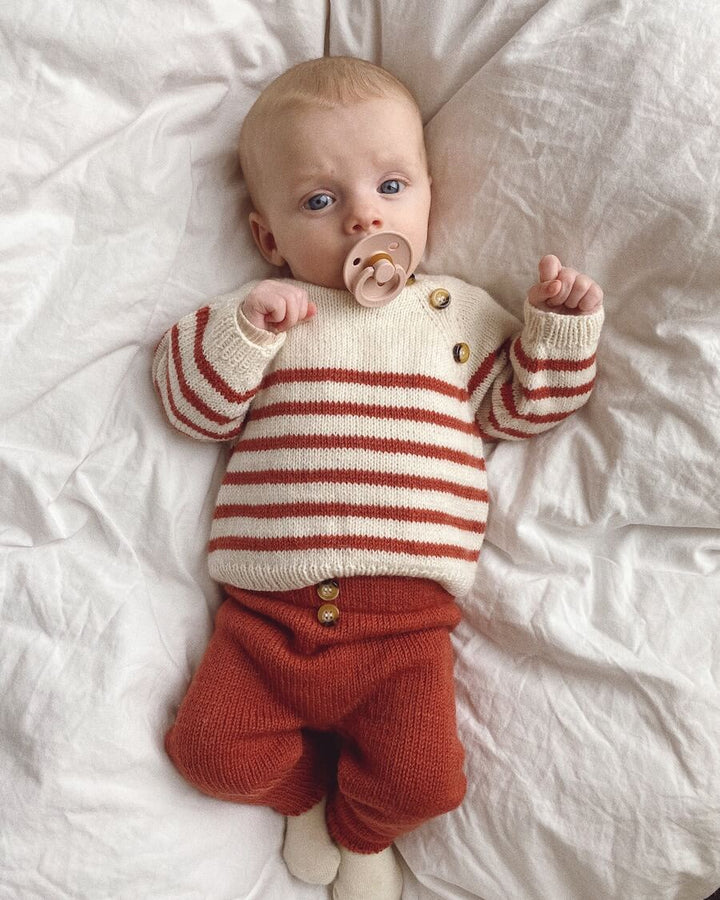 Seaside Set - Petite Knit - (4ply Baby)