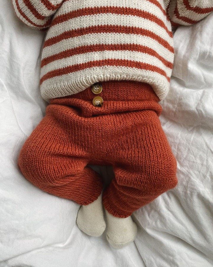 Seaside Set - Petite Knit - (4ply Baby)
