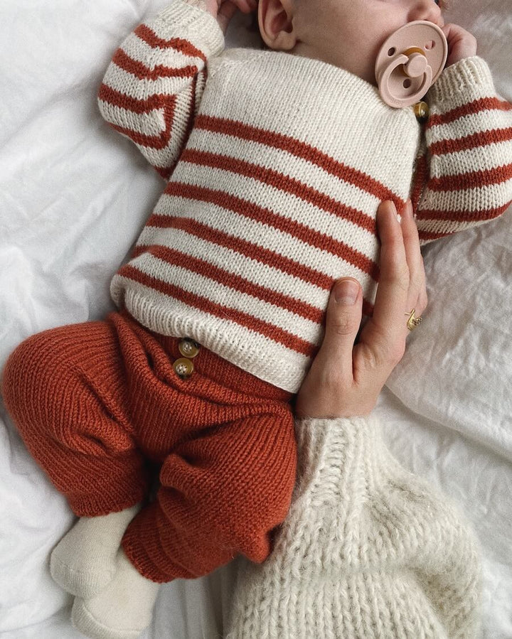 Seaside Set - Petite Knit - (4ply Baby)