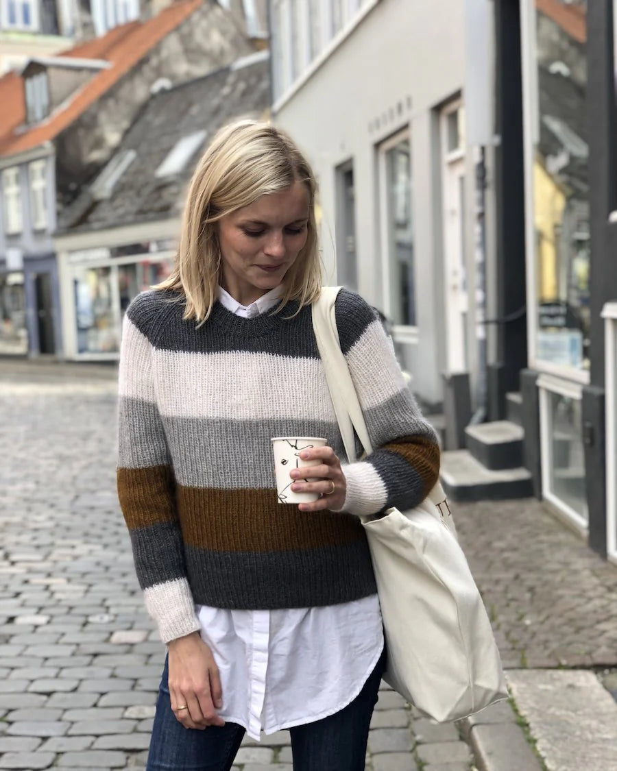 Sequence Sweater