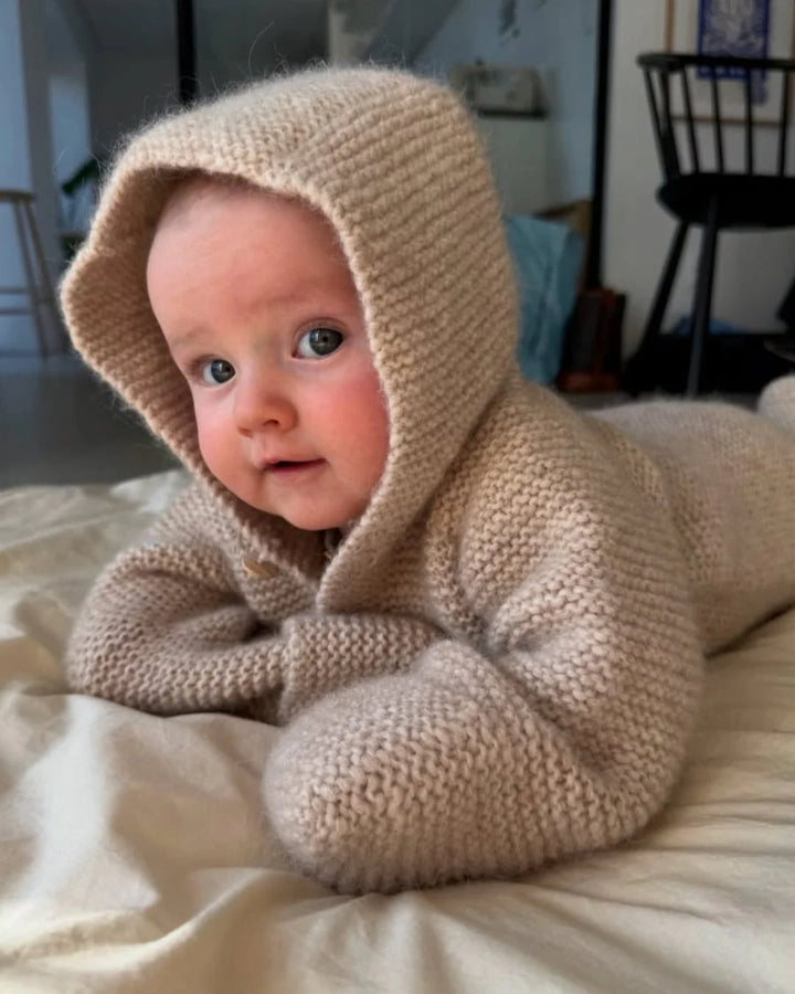 Selma's Sleep Suit - Petite Knit (Baby)