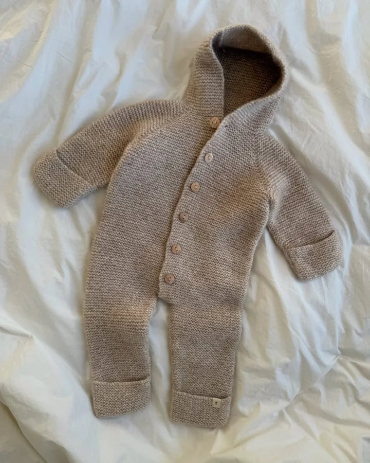 Selma's Sleep Suit - Petite Knit (Baby)
