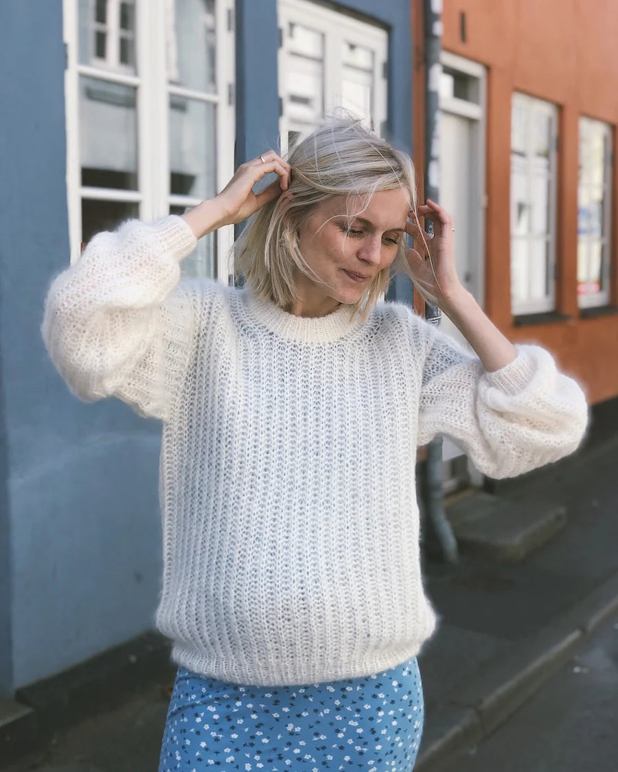 September Sweater - Petite Knit Women's