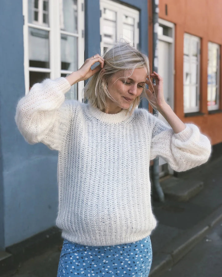 September Sweater - Petite Knit Women's