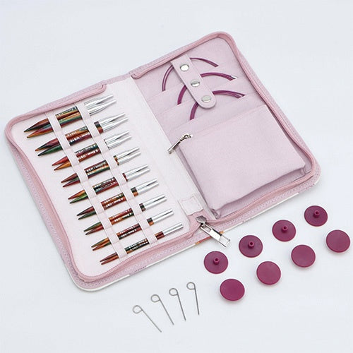 Knitpro Symfonie 2.0 Short Interchangeable Deluxe Set