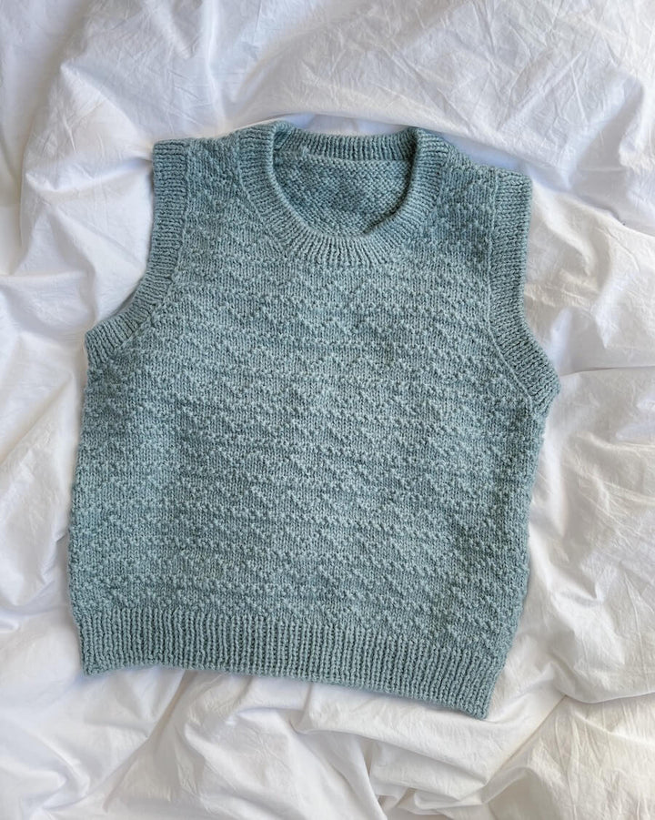 Sille Slipover (Junior) - Petite Knit