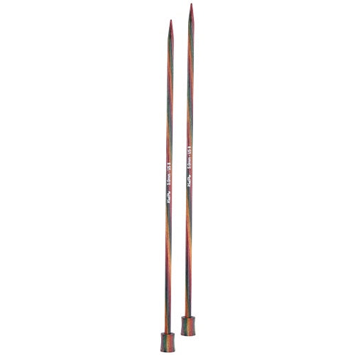 Knitpro Symfonie 2.0 Single Point Needles 25cm