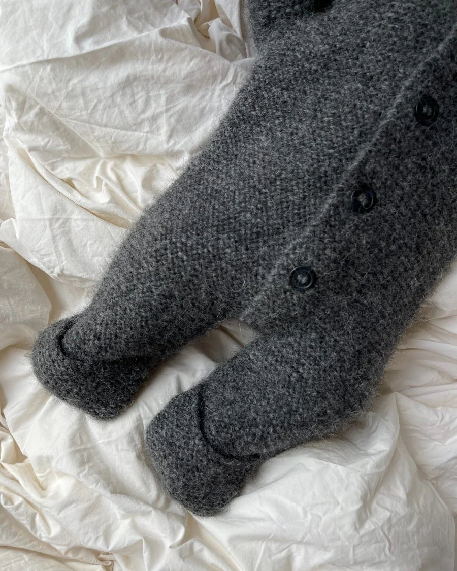 Selma's Sleep Suit - Petite Knit (Baby)
