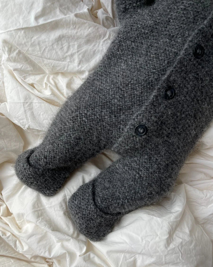 Selma's Sleep Suit - Petite Knit (Baby)