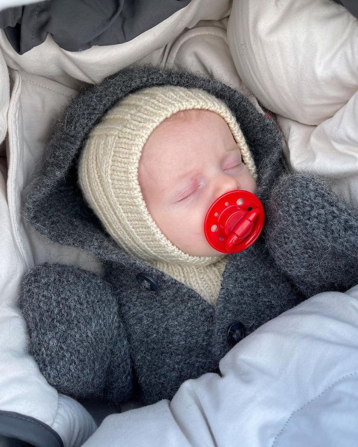 Selma's Sleep Suit - Petite Knit (Baby)