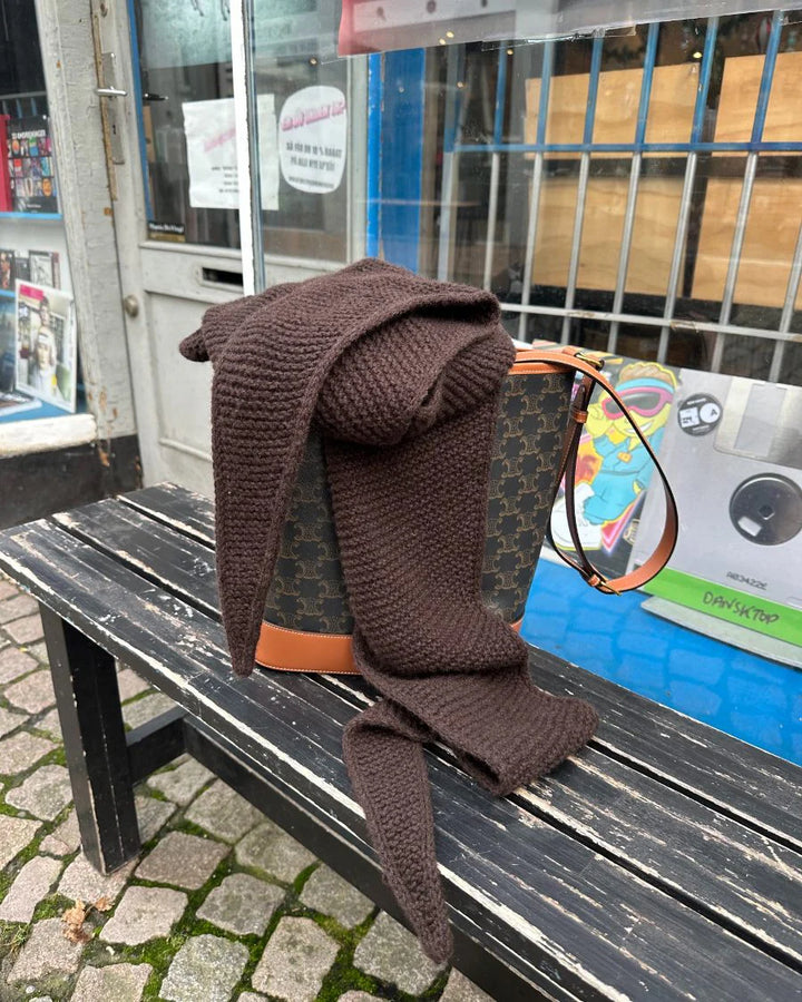 Sophie Shawl - Petite Knit Woman