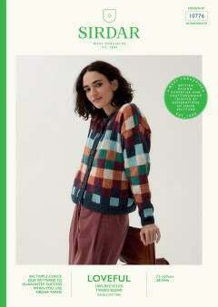 Sirdar Pattern 10776.