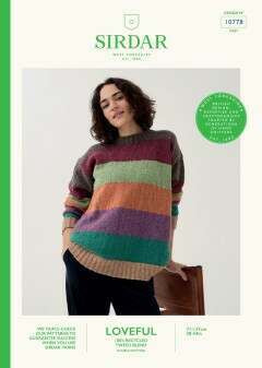 Sirdar Pattern 10778.