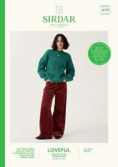 Sirdar Pattern 10779.