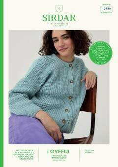 Sirdar Pattern 10780.