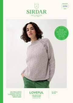 Sirdar Pattern 10781.