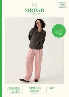Sirdar Pattern 10782.