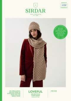 Sirdar Pattern 10787.