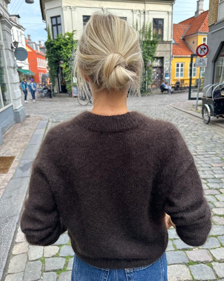 Stockholm sweater by Petite Knit (round neck)