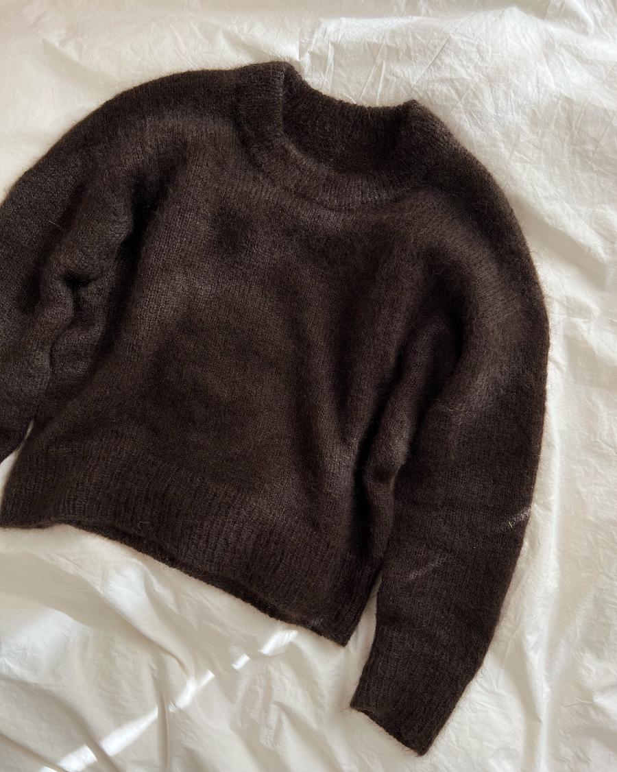 Stockholm sweater by Petite Knit (round neck)