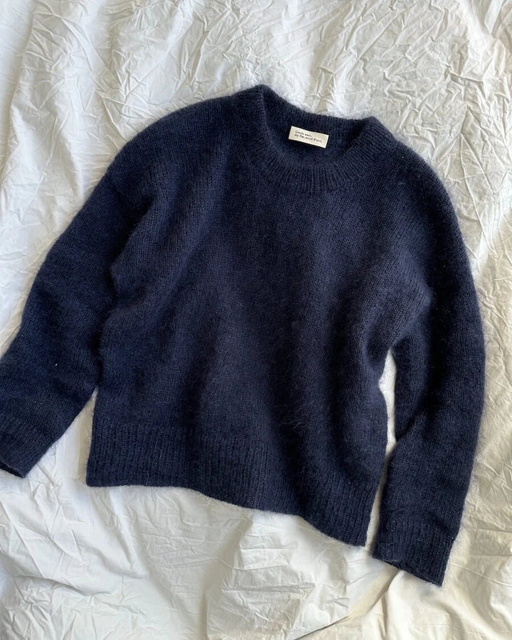 Stockholm sweater by Petite Knit (round neck)